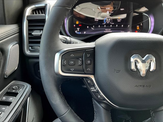 Used 2026 RAM 1500 Laramie w/ Night Edition AWD/4WD image 16