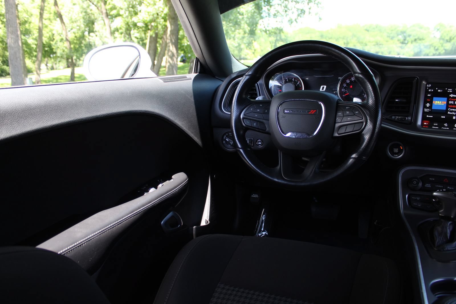 Used 2021 Dodge Challenger R/T Scat Pack RWD image 9