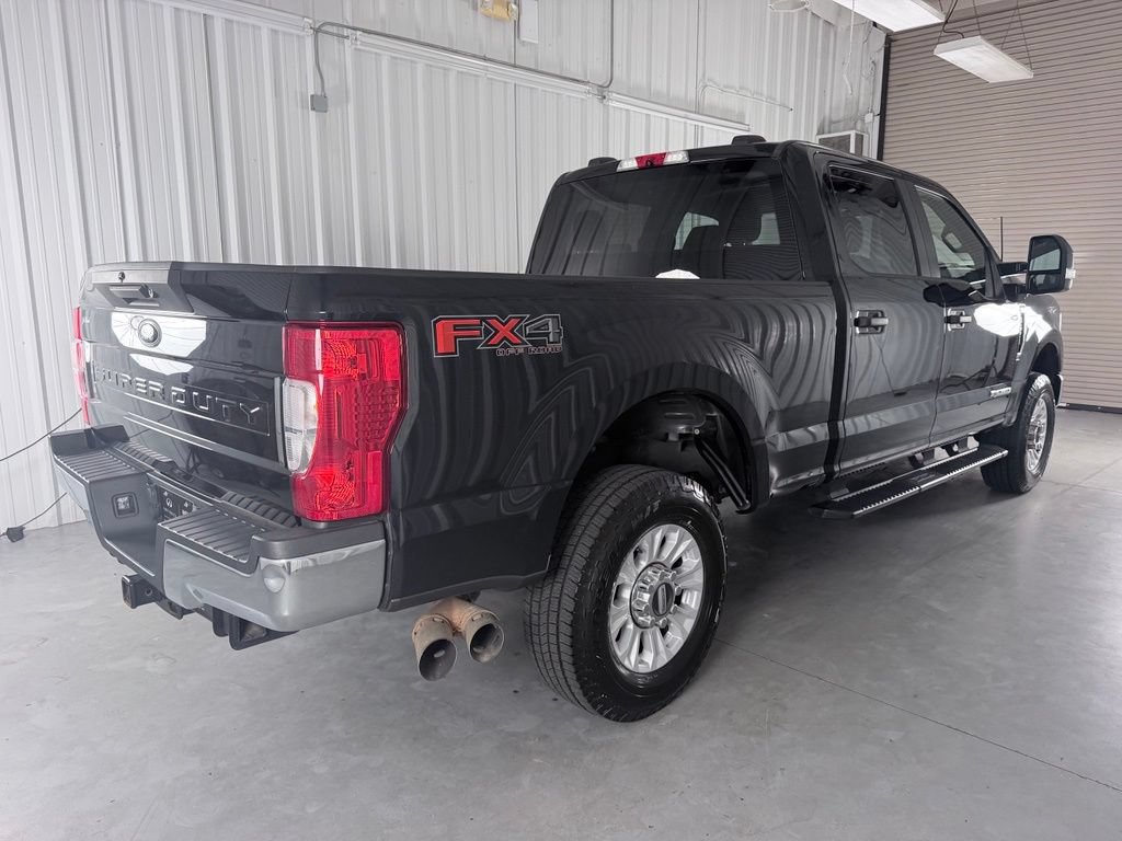 Used 2022 Ford F250 XL w/ STX Appearance Package AWD/4WD image 5