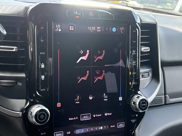 New 2026 RAM 2500 Big Horn AWD/4WD image 14