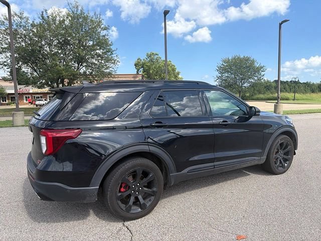 Used 2021 Ford Explorer ST w/ Equipment Group 401A AWD/4WD image 7