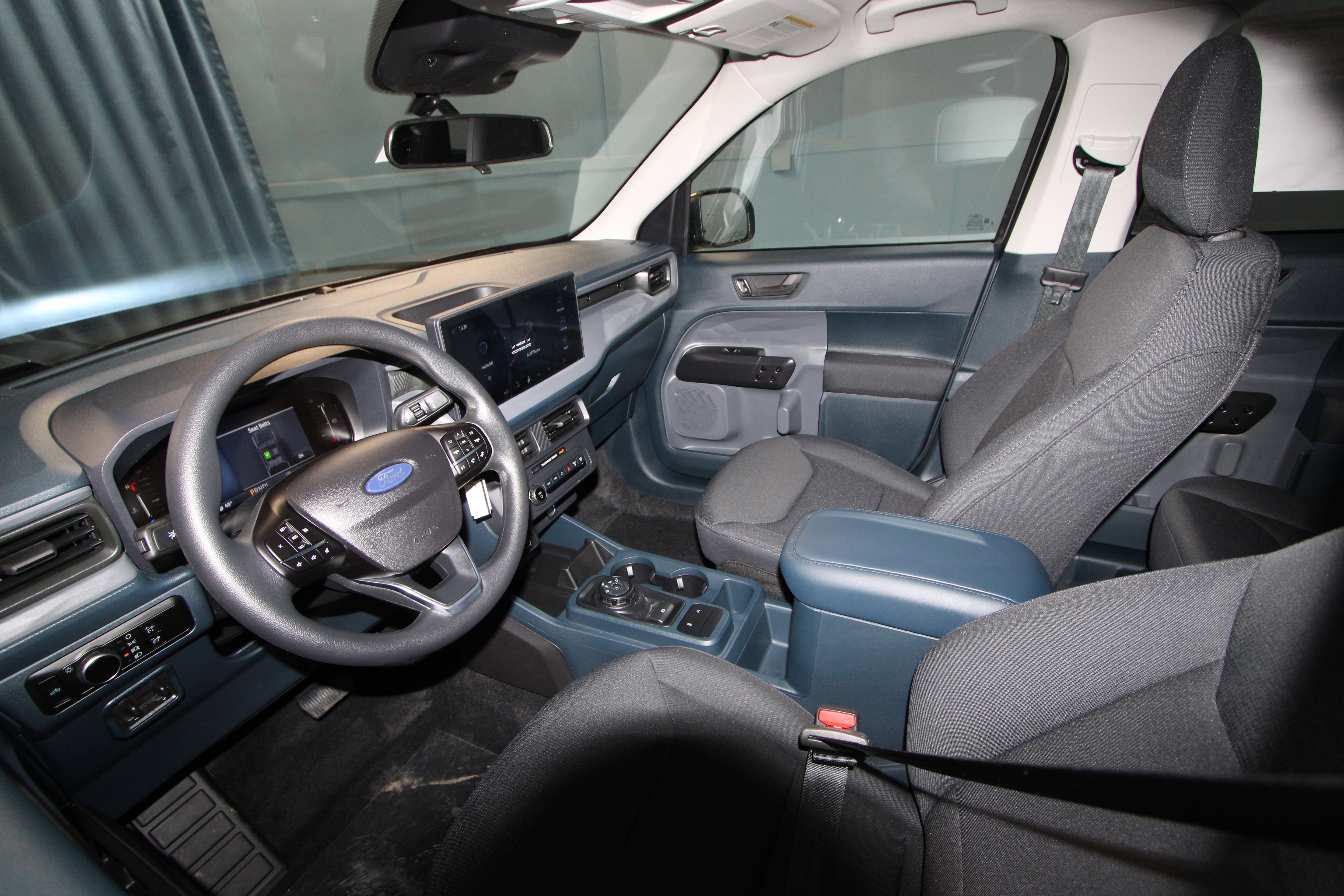 New 2026 Ford Maverick XL AWD/4WD image 2