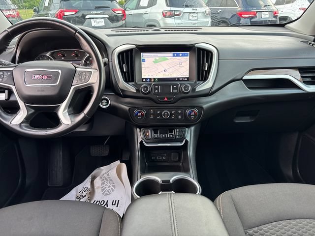 Used 2020 GMC Terrain SLE w/ Driver Convenience Package FWD image 10