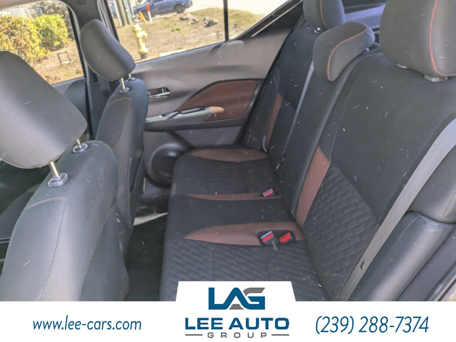 Used 2021 Nissan Kicks SR image 11