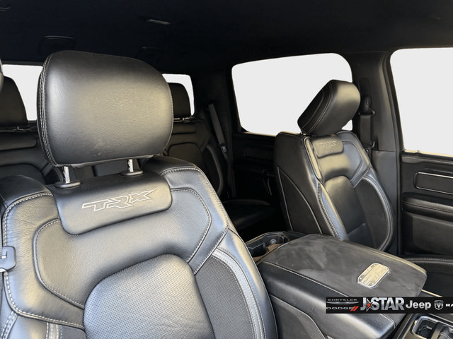 Used 2022 RAM 1500 TRX w/ TRX Level 1 Equipment Group AWD/4WD image 14