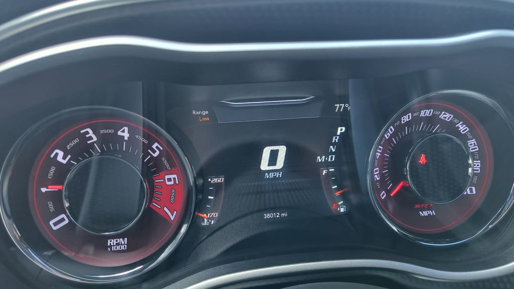 Used 2017 Dodge Challenger SRT Hellcat image 14