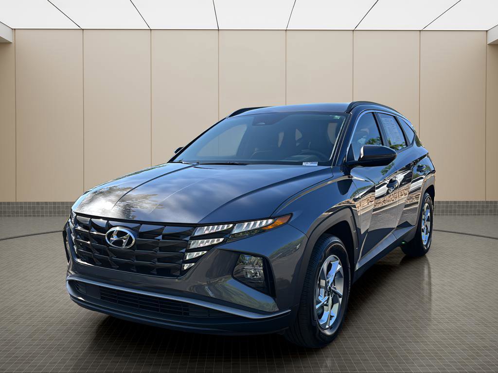 Certified 2023 Hyundai Tucson SEL image 1