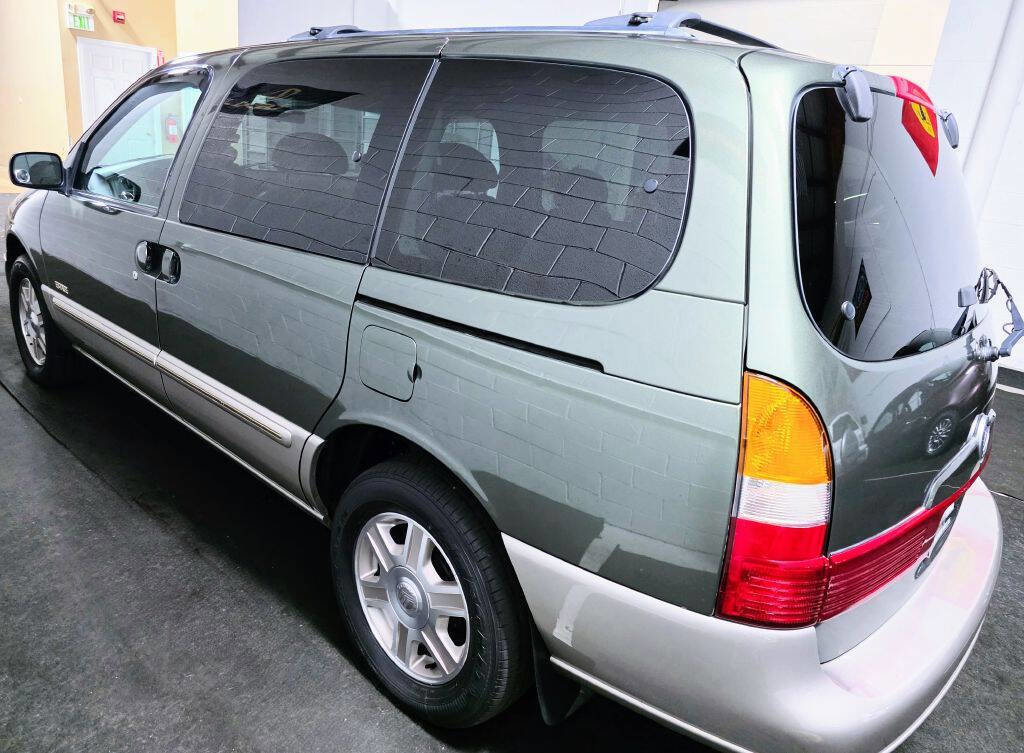 Used 2002 Mercury Villager Estate image 38