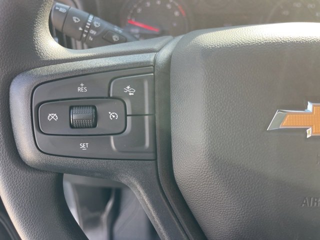 New 2026 Chevrolet Silverado 1500 Custom w/ Turbomax Blackout Package image 21