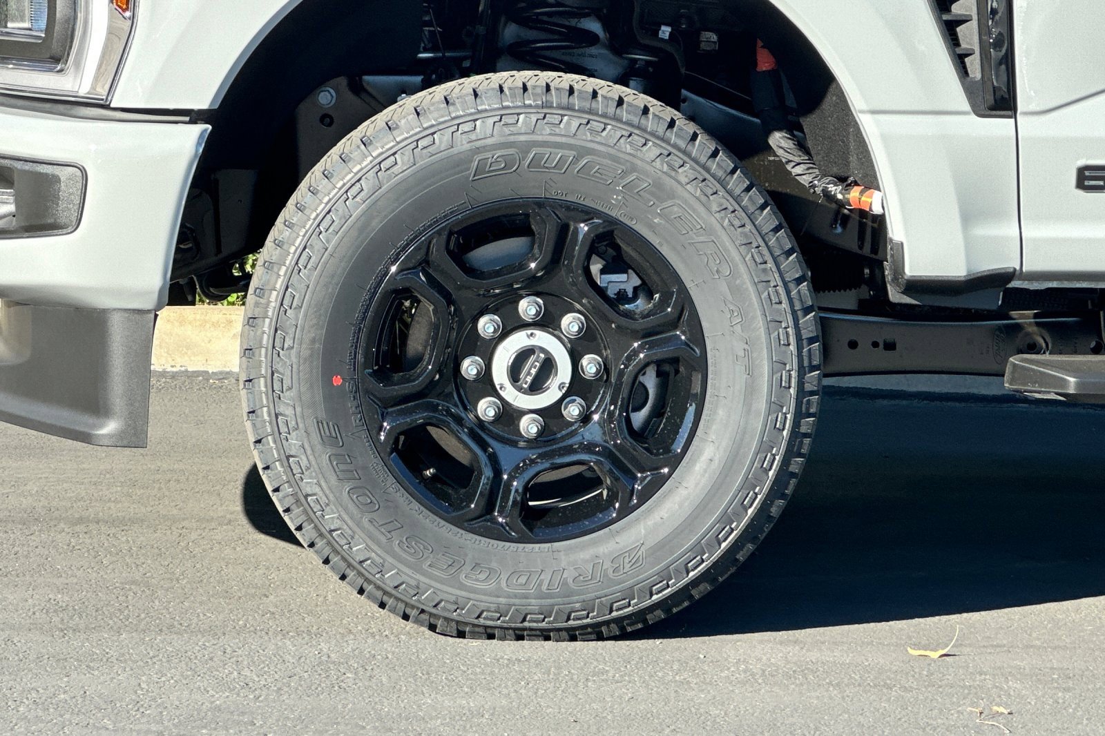 New 2026 Ford F250 XL w/ STX Appearance Package image 23