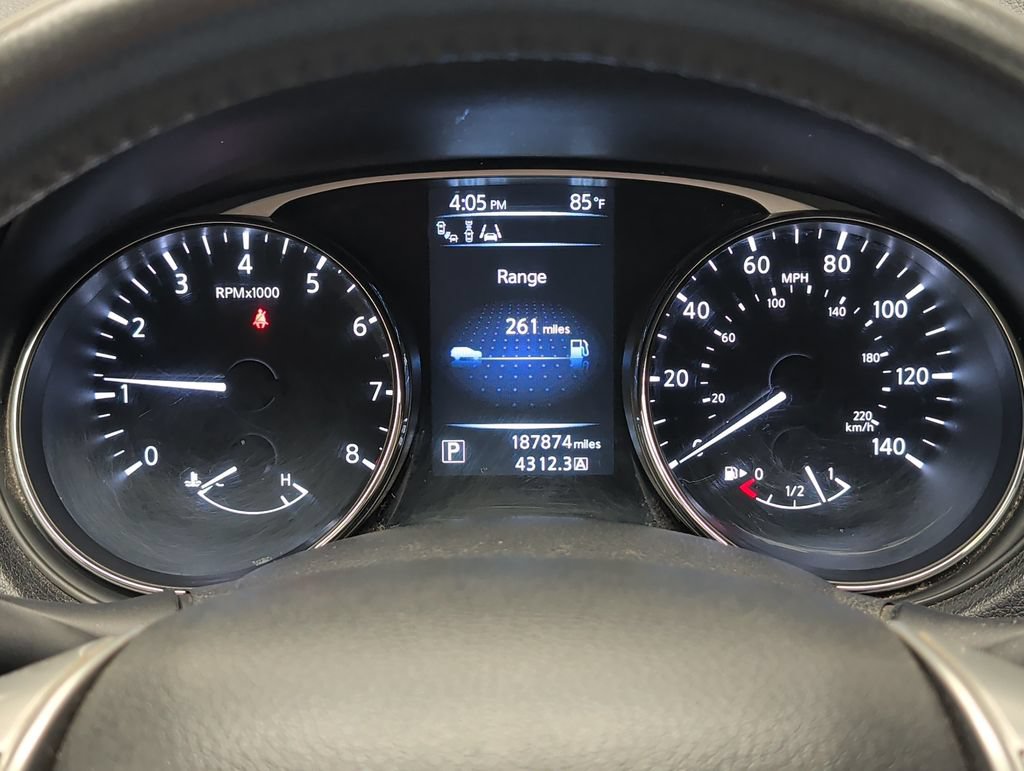 Used 2015 Nissan Rogue SL w/ SL Premium Package AWD/4WD image 19