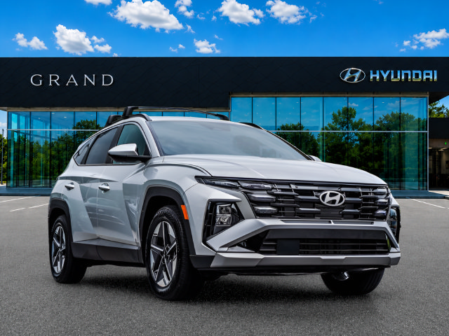 New 2026 Hyundai Tucson SEL Plus FWD image 8