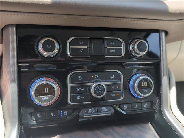Used 2023 GMC Yukon Denali w/ LPO, Floor Liner Package AWD/4WD image 14