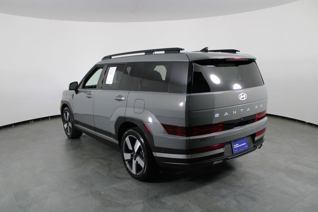 Used 2024 Hyundai Santa Fe Limited FWD image 4