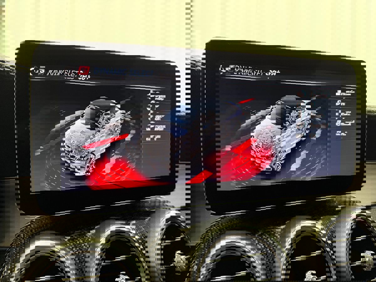 Used 2020 Mercedes-Benz C 43 AMG 4MATIC Cabriolet image 48