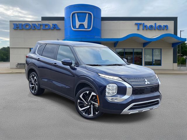 Used 2024 Mitsubishi Outlander Ralliart image 1