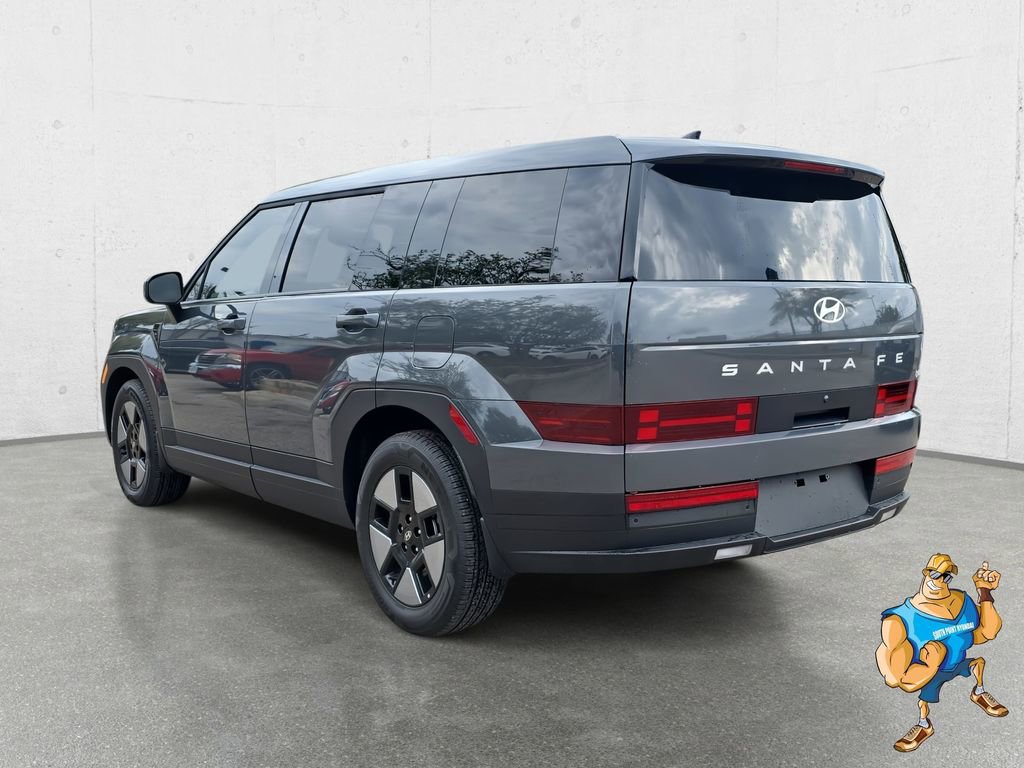 New 2026 Hyundai Santa Fe SE image 7