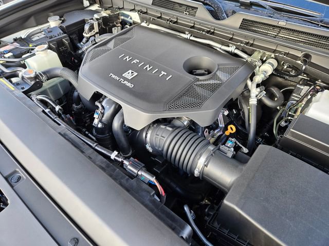 New 2026 INFINITI QX80 4WD w/ Premium Cargo Package image 24