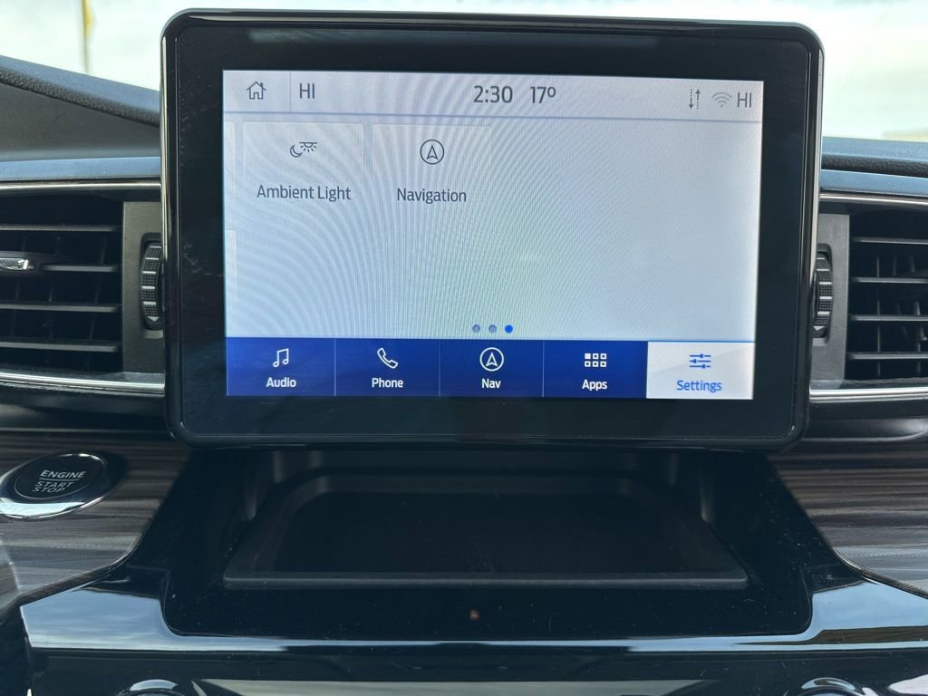 Used 2022 Ford Explorer Limited image 45