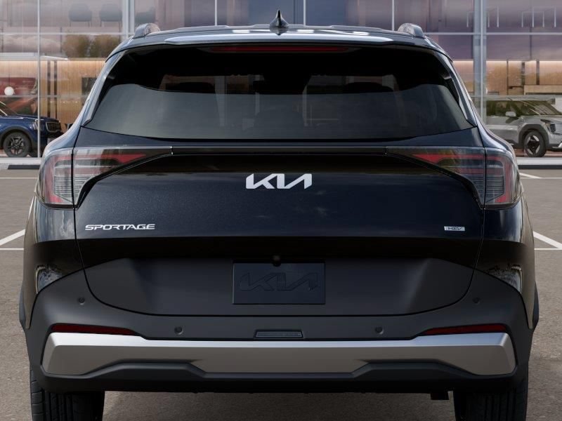 New 2027 Kia Sportage EX AWD/4WD image 13