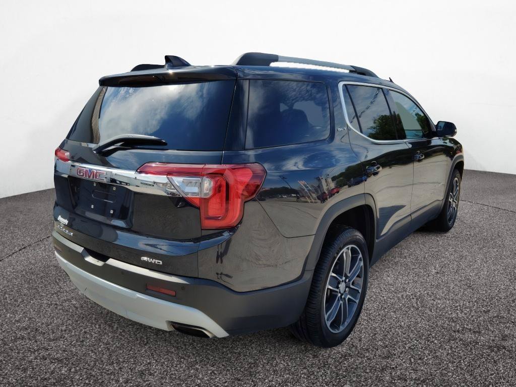Used 2020 GMC Acadia SLT w/ Premium Package AWD/4WD image 7