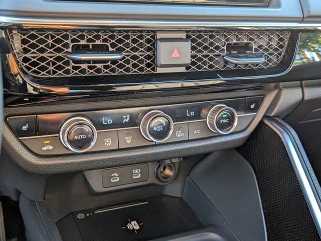 Certified 2025 Acura ADX FWD image 24