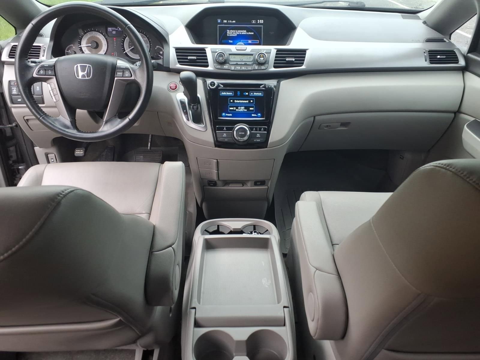 Used 2016 Honda Odyssey EX-L image 32