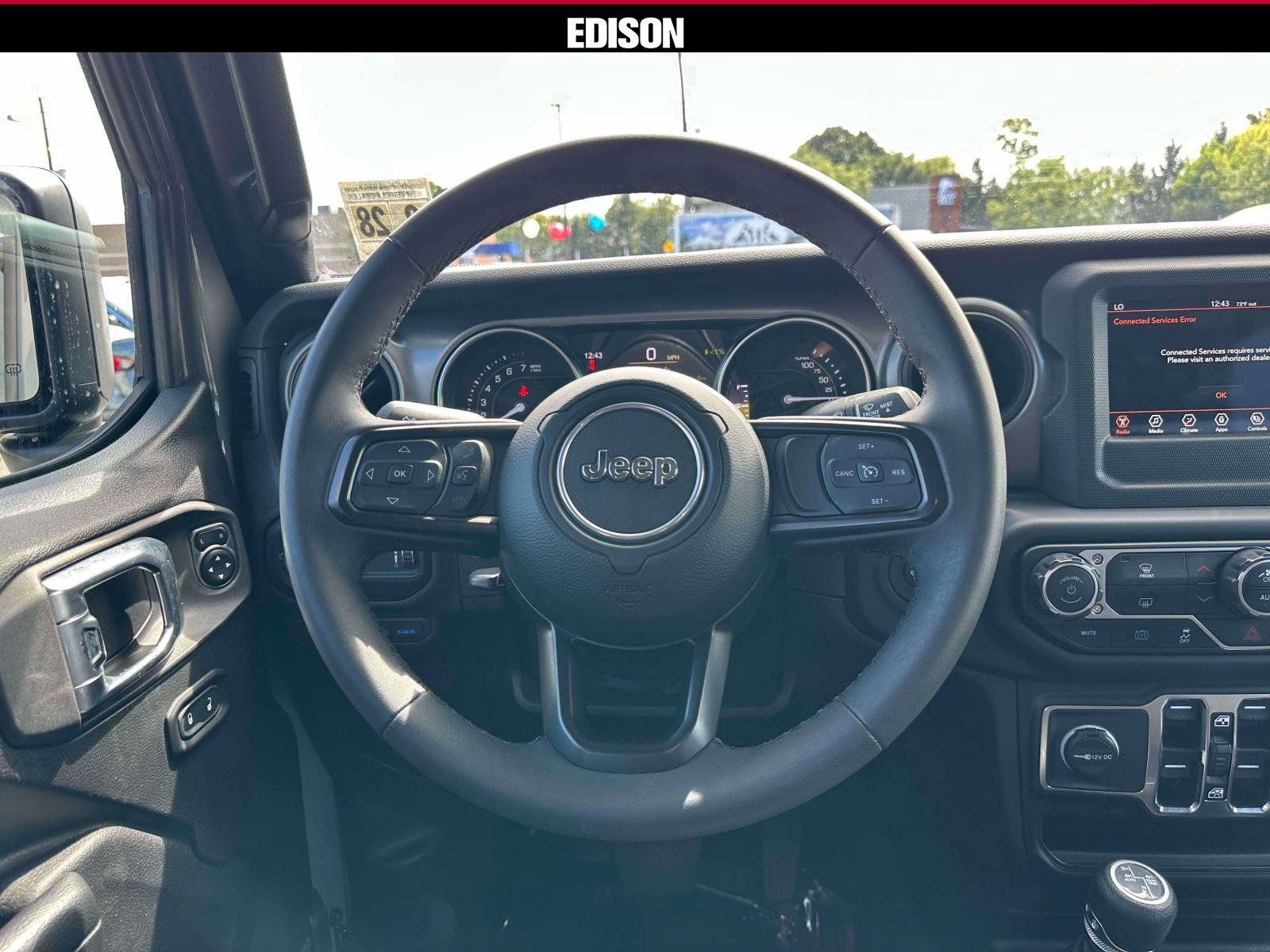 Used 2023 Jeep Wrangler Unlimited AWD/4WD image 13