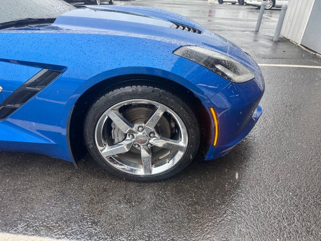 Used 2014 Chevrolet Corvette Stingray Coupe w/ 3LT Preferred Equipment Group RWD image 13