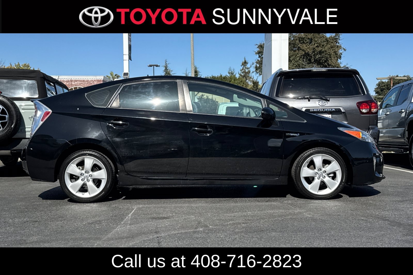 Used 2013 Toyota Prius Five FWD image 7