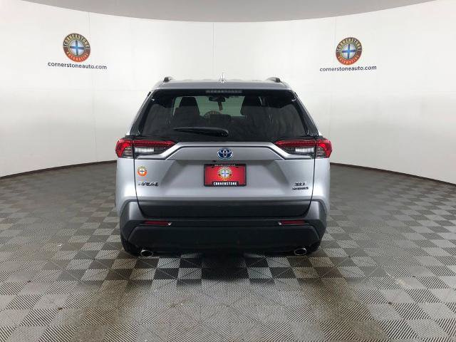 Used 2023 Toyota RAV4 XLE w/ Convenience Package AWD/4WD image 21