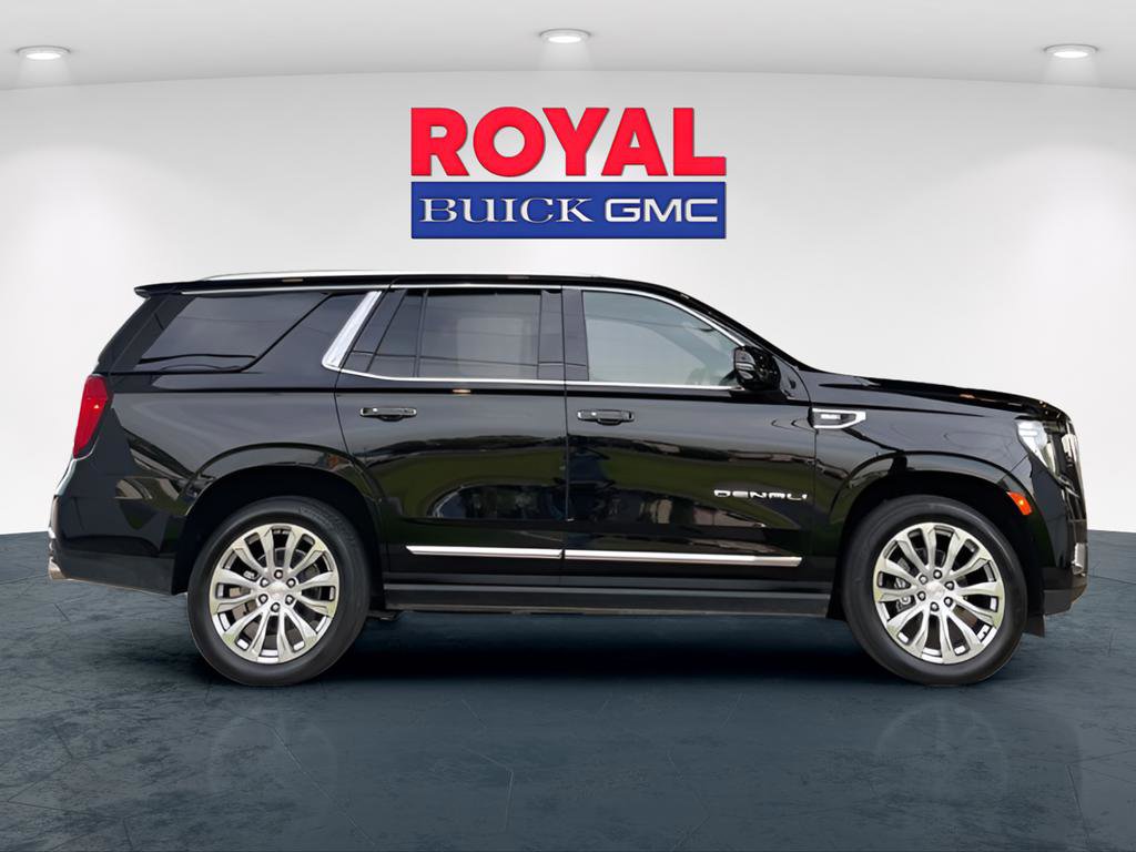 Certified 2023 GMC Yukon Denali