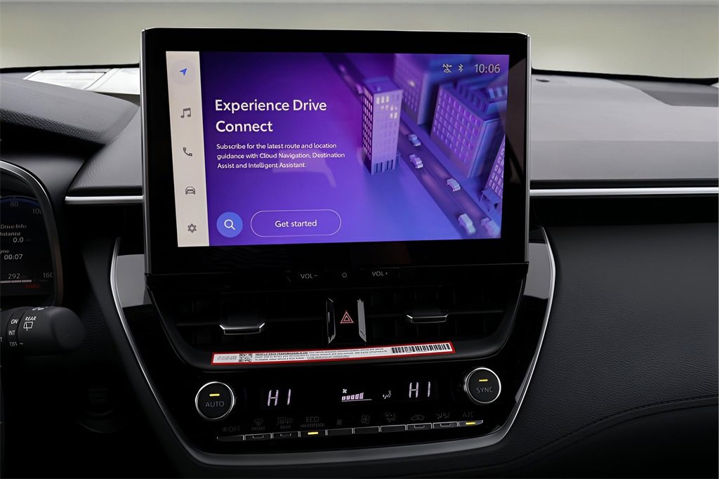 New 2026 Toyota Corolla Cross XLE image 23