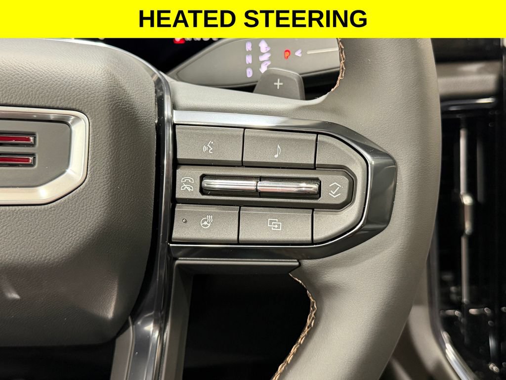 New 2026 GMC Yukon XL AT4 w/ AT4 Premium Plus Package AWD/4WD image 4