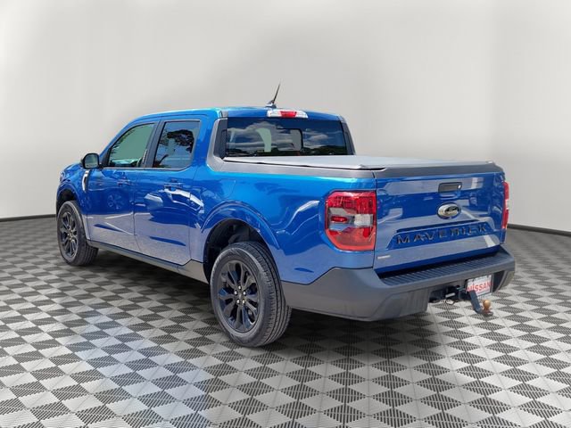 Used 2023 Ford Maverick Lariat w/ Lariat Luxury Package FWD image 4