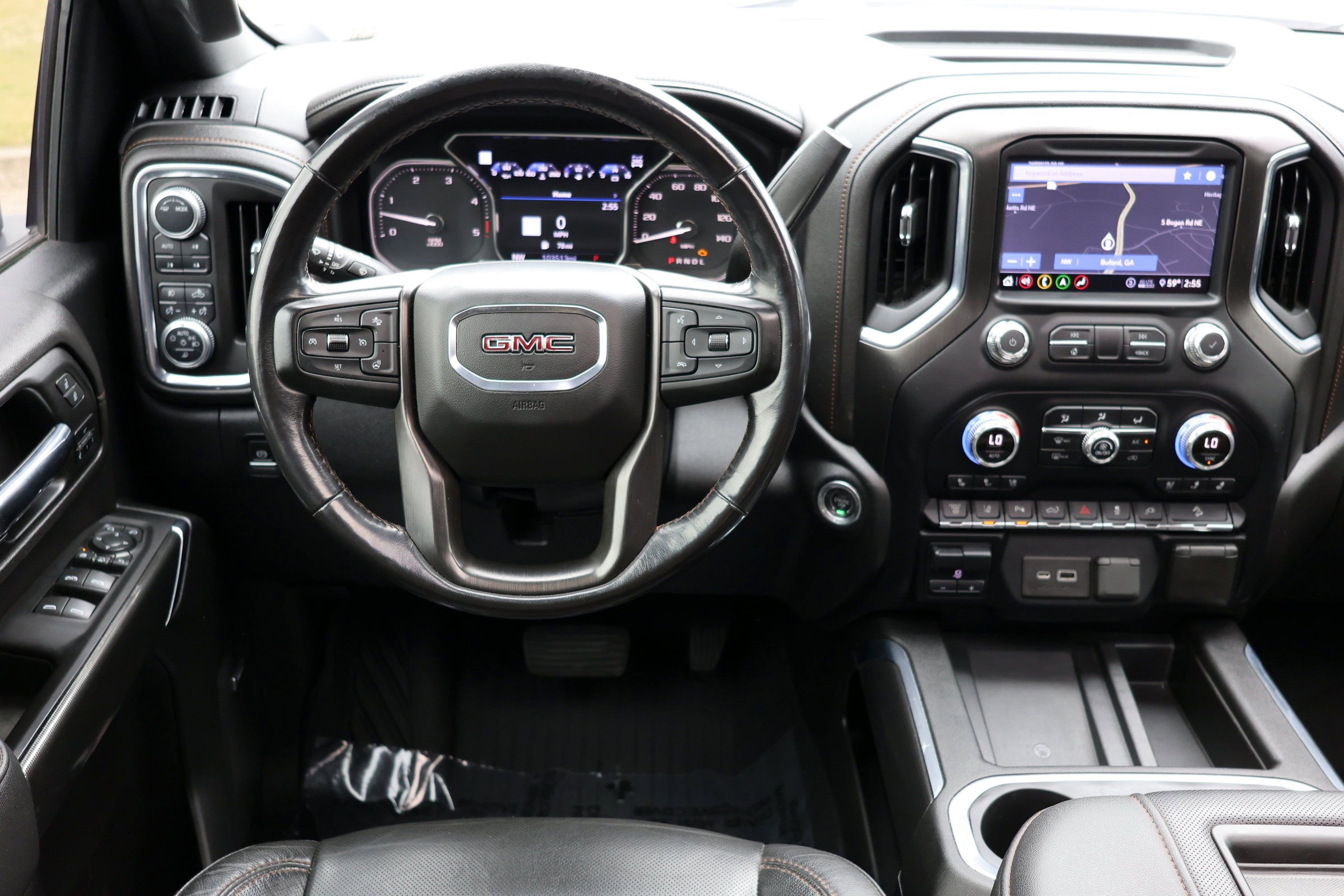 Used 2020 GMC Sierra 2500 AT4 w/ AT4 Premium Package AWD/4WD image 28