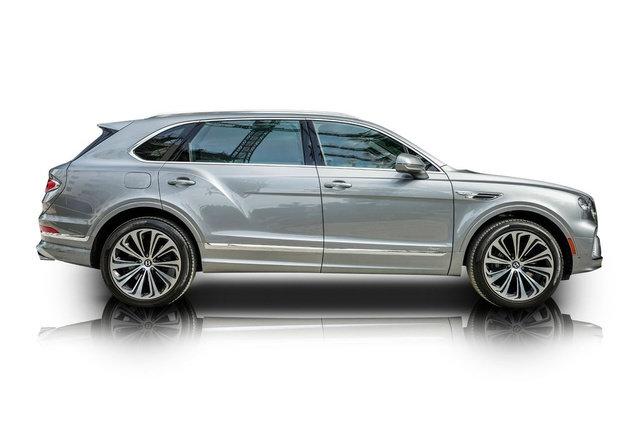 Used 2024 Bentley Bentayga Extended Wheelbase AWD/4WD image 2