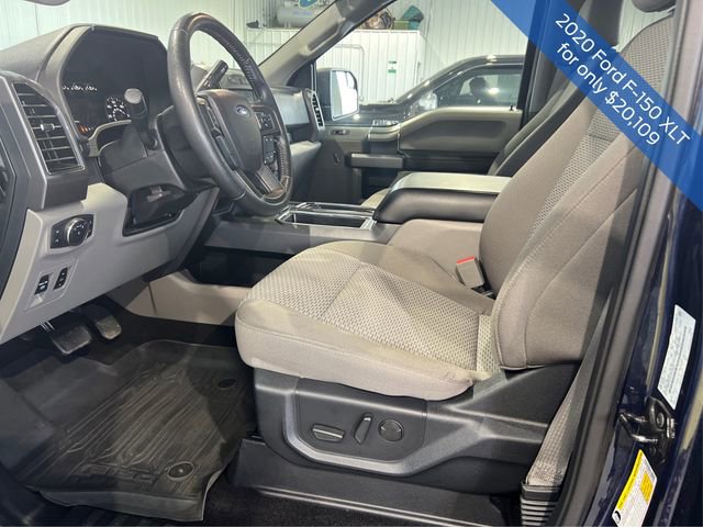 Used 2020 Ford F150 XLT w/ Equipment Group 302A Luxury image 10