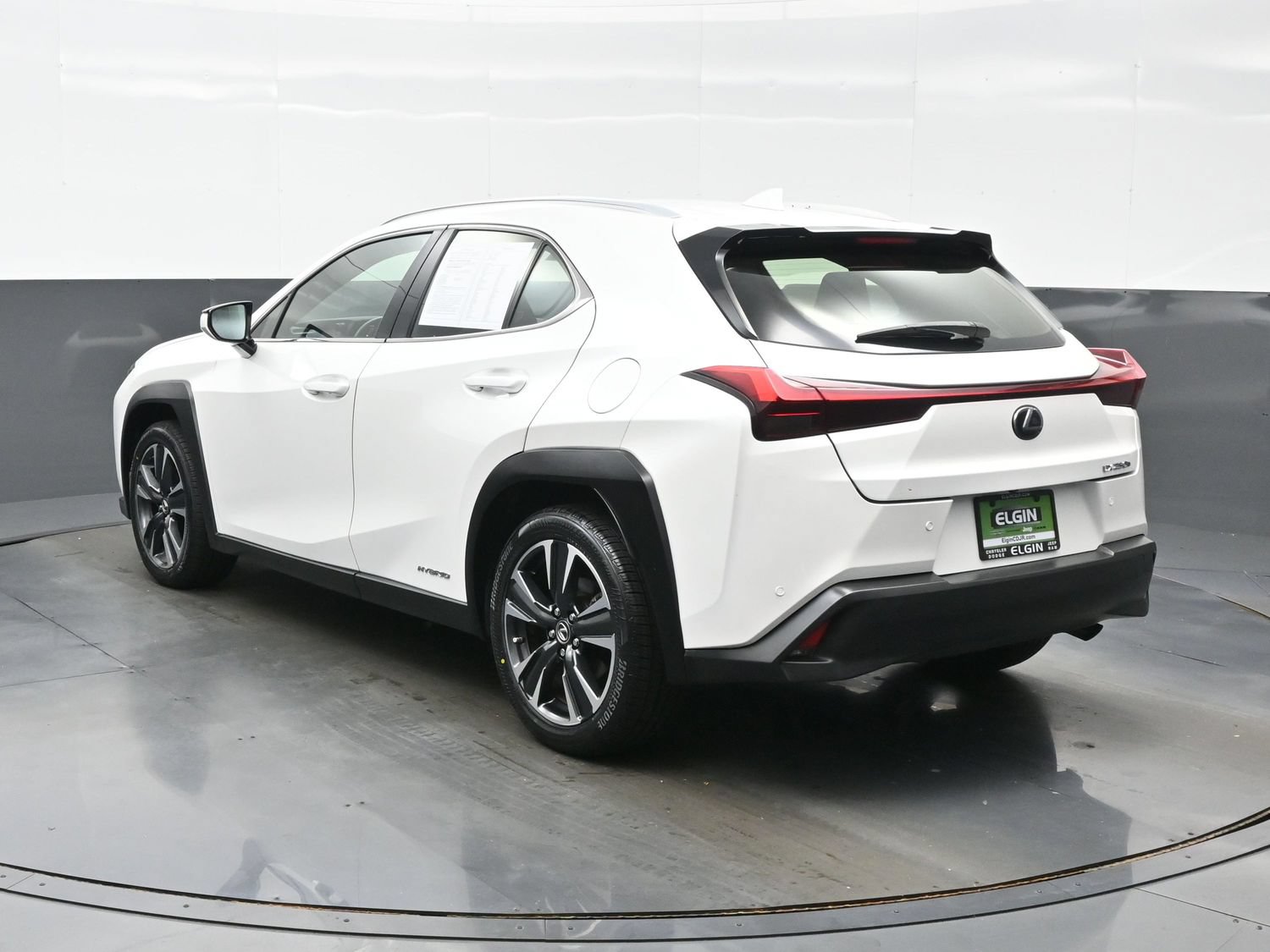 Used 2021 Lexus UX 250h w/ Premium Package AWD/4WD image 5
