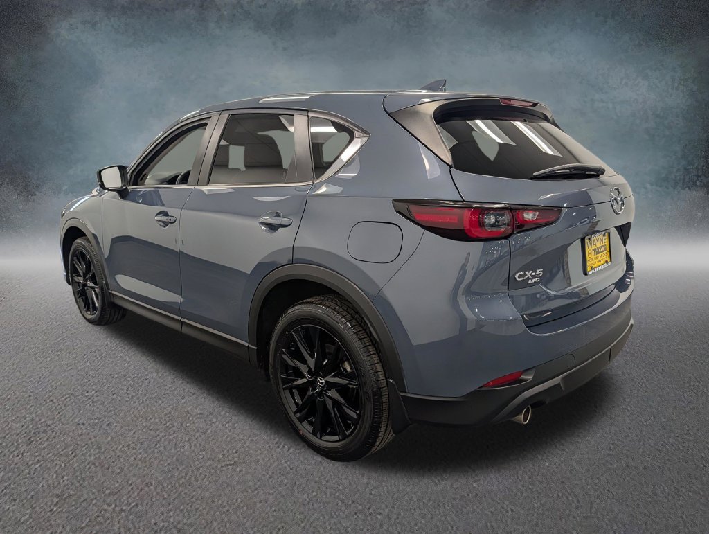 Certified 2024 MAZDA CX-5 Carbon Edition AWD/4WD image 7