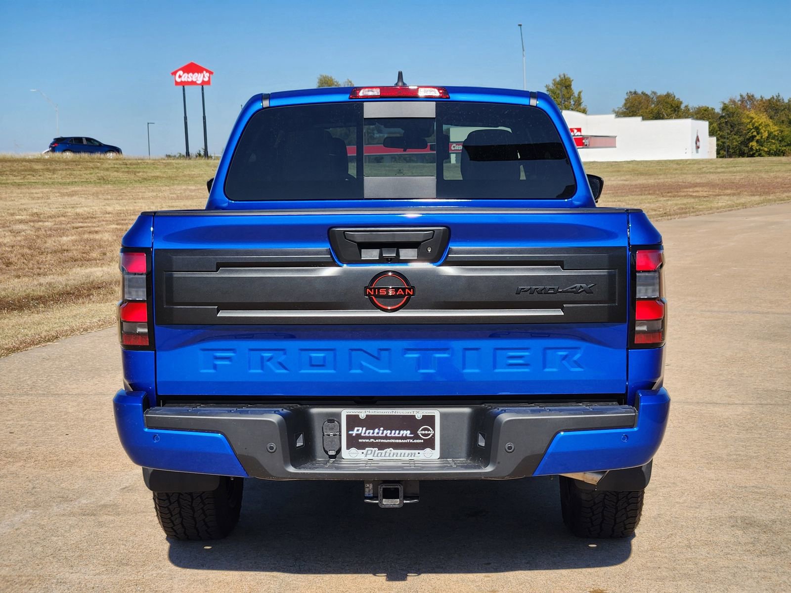 New 2026 Nissan Frontier PRO-4X w/ Pro-4x Convenience Package image 8