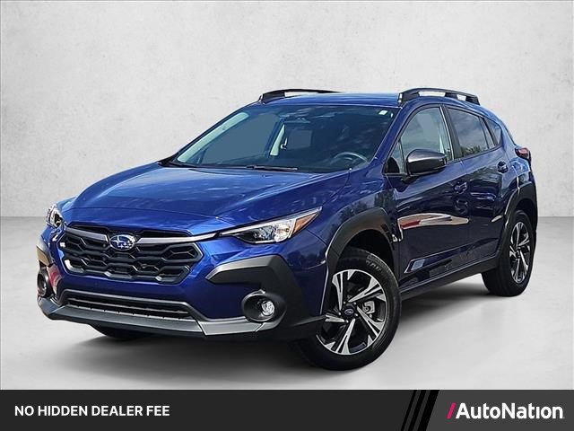 Certified 2026 Subaru Crosstrek 2.5i Premium