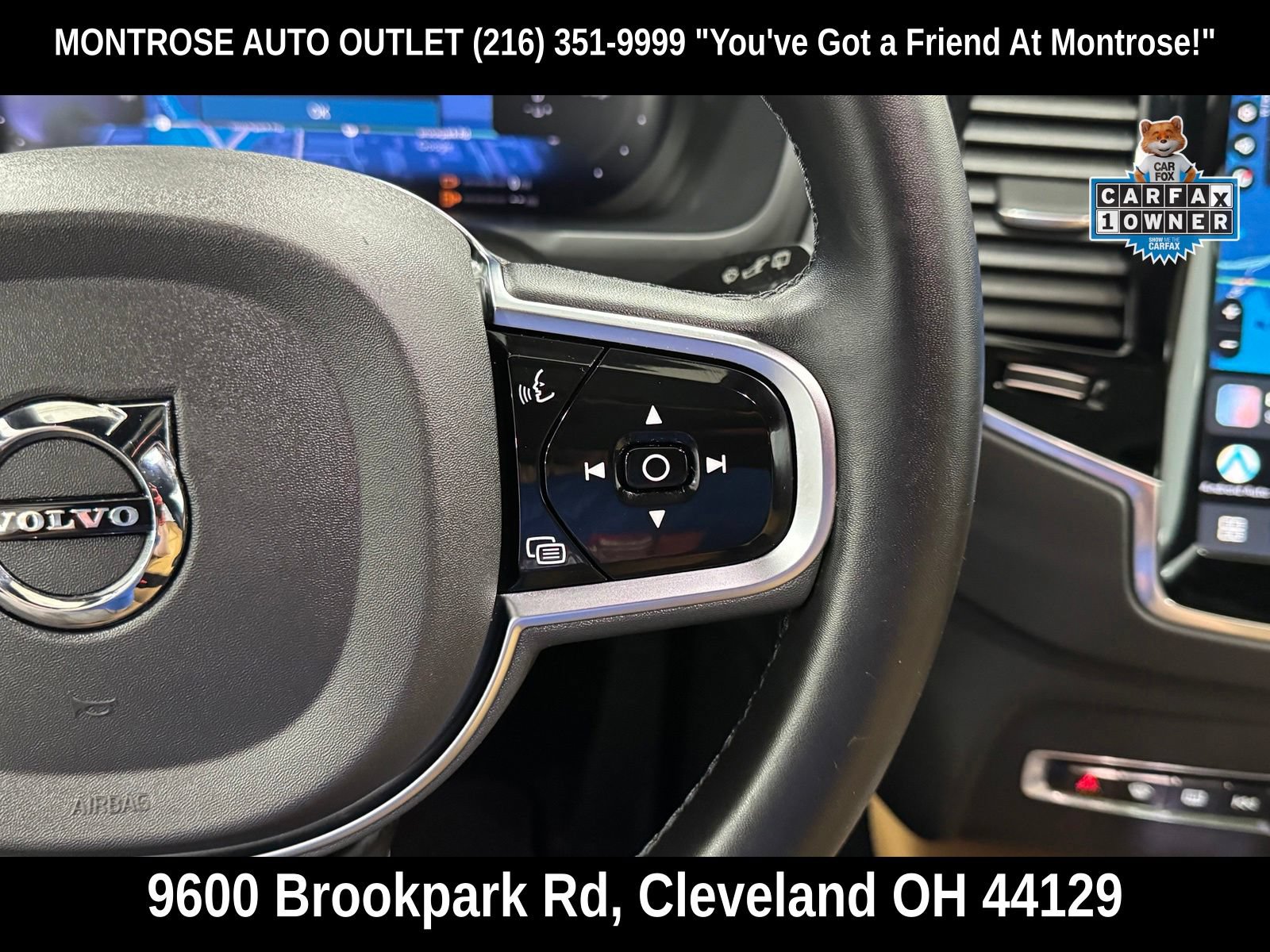 Used 2025 Volvo XC90 T8 Ultra w/ Lounge Package AWD/4WD image 23