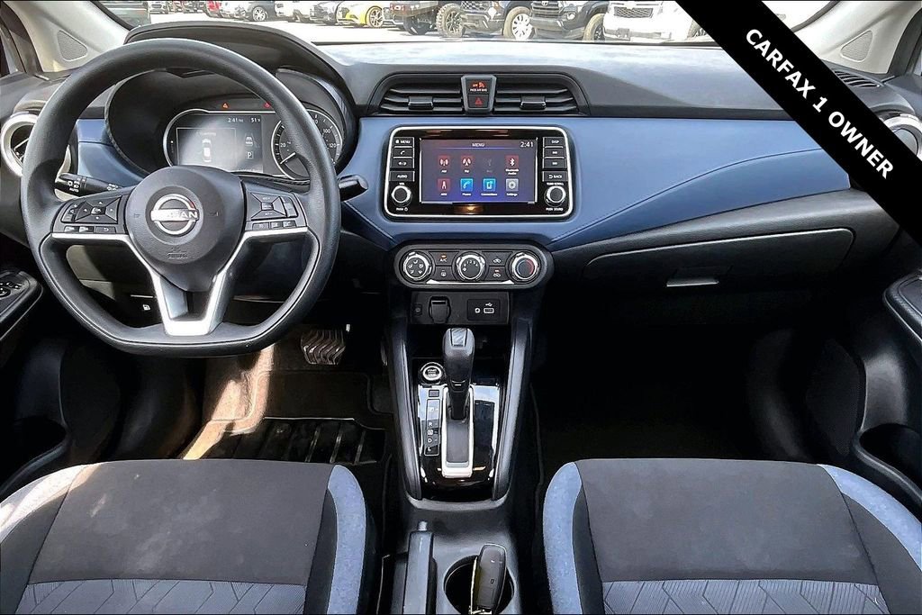 Used 2024 Nissan Versa SV w/ Trunk Package image 7