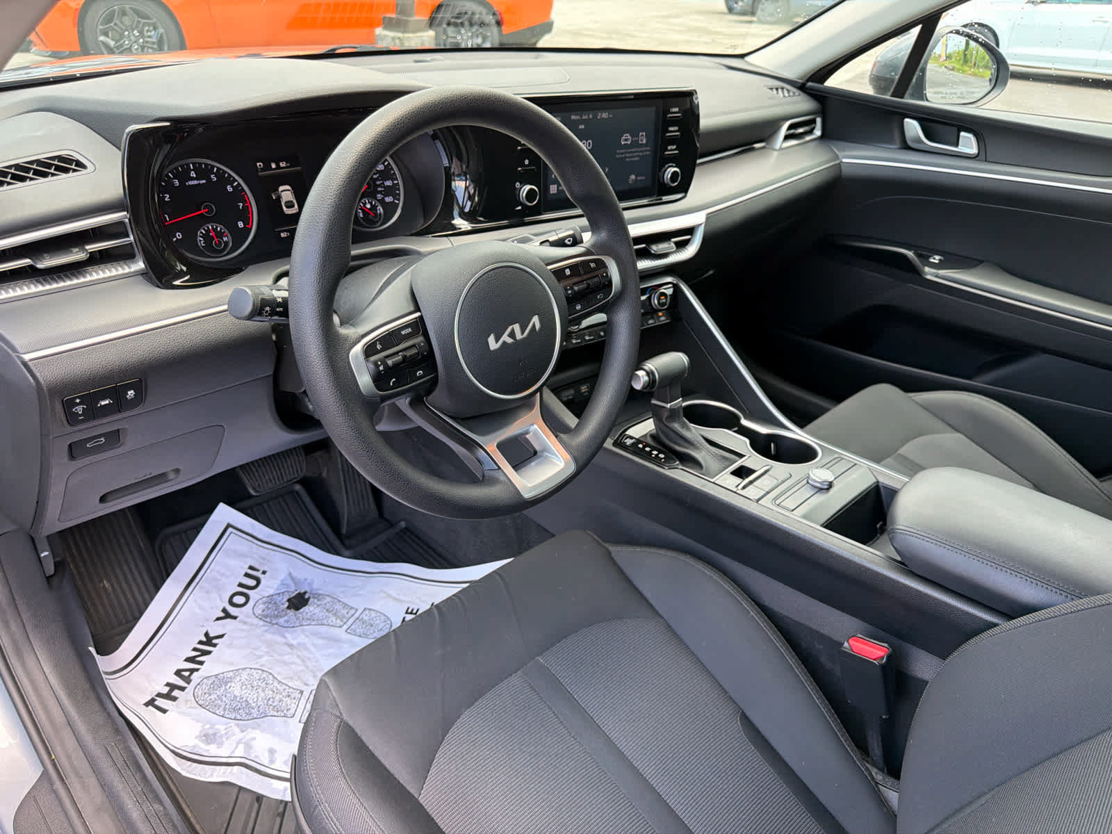Used 2022 Kia K5 LX FWD image 13