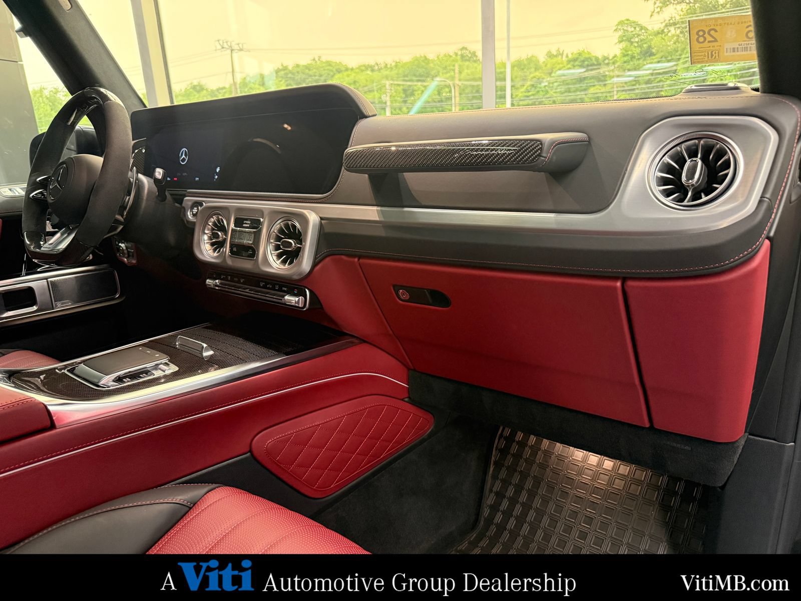 Certified 2025 Mercedes-Benz G 63 AMG 4MATIC image 23