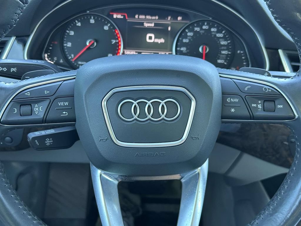 Used 2018 Audi Q7 3.0T Premium Plus AWD/4WD image 25