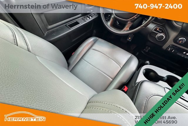 Used 2024 RAM 2500 Tradesman w/ Chrome Appearance Group image 13