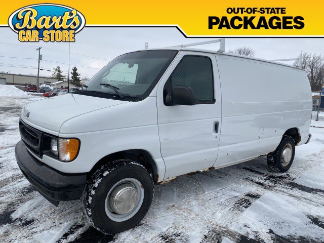 Used 2001 Ford E-250 and Econoline 250 RWD image 3