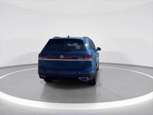 New 2026 Volkswagen Atlas SE image 7